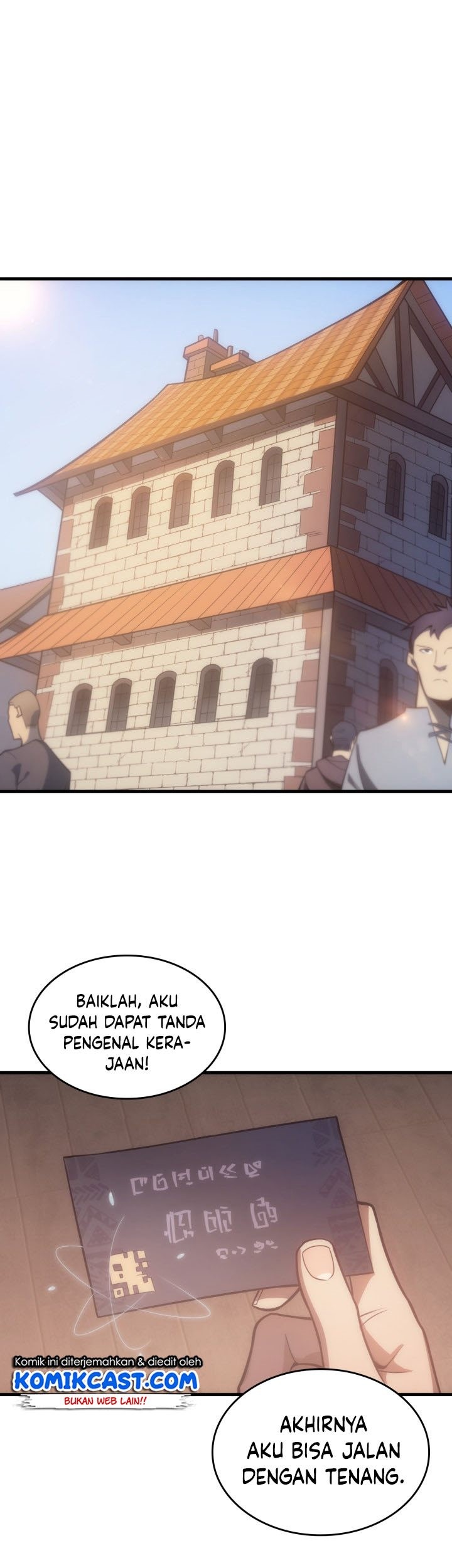 My Civil Servant Life Reborn in the Strange World Chapter 06 Gambar 58