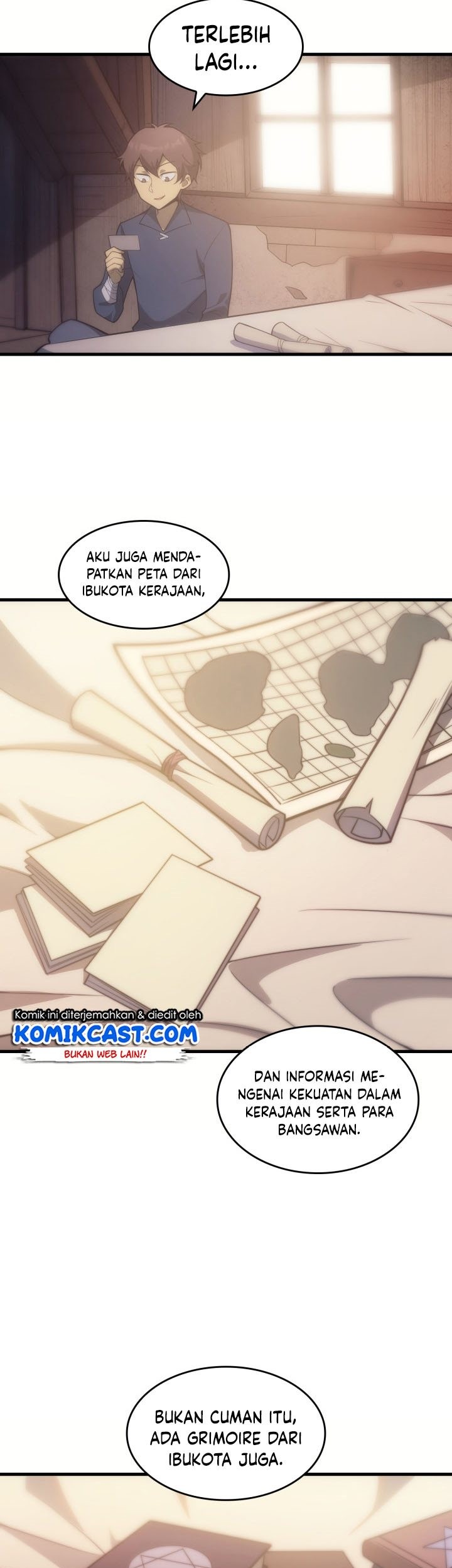 My Civil Servant Life Reborn in the Strange World Chapter 06 Gambar 60