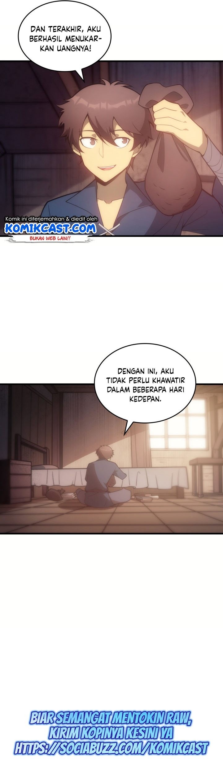 My Civil Servant Life Reborn in the Strange World Chapter 06 Gambar 62