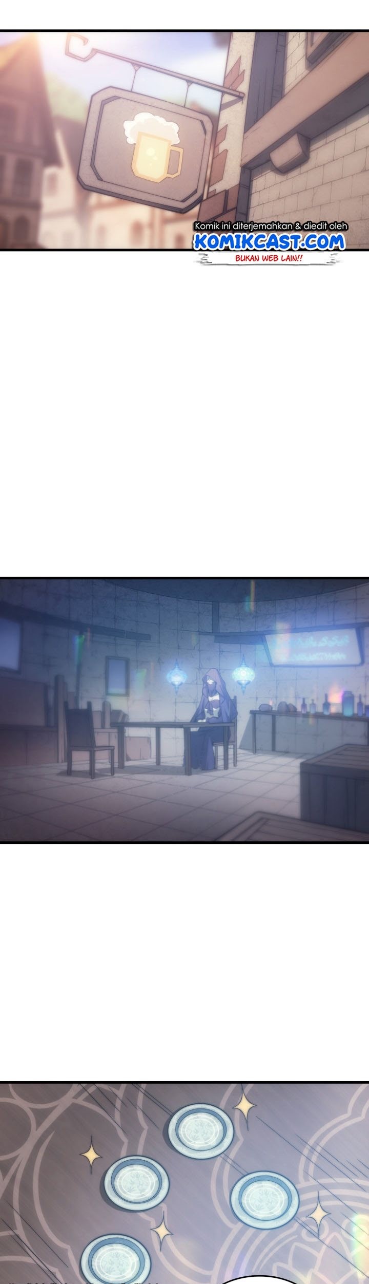 My Civil Servant Life Reborn in the Strange World Chapter 06 Gambar 64