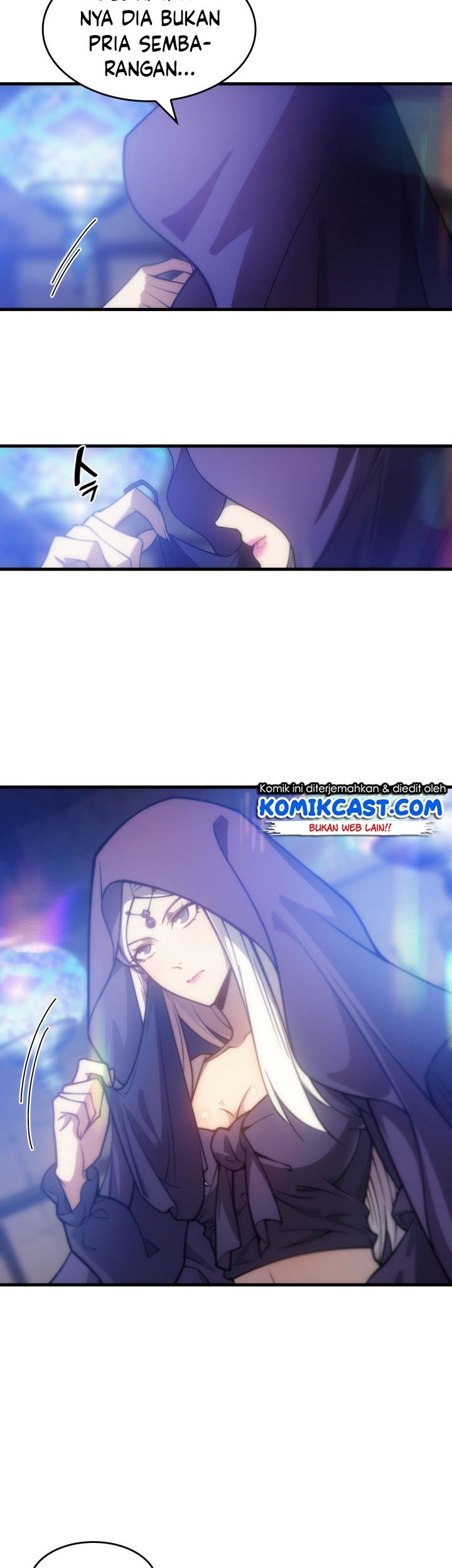 My Civil Servant Life Reborn in the Strange World Chapter 06 Gambar 66