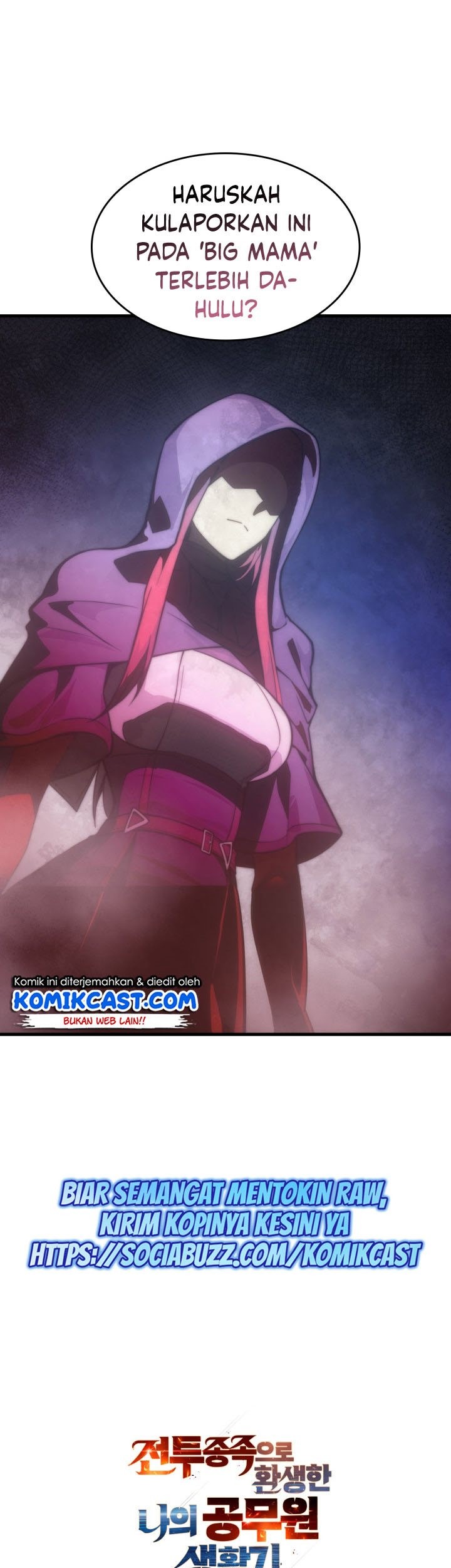 My Civil Servant Life Reborn in the Strange World Chapter 06 Gambar 68