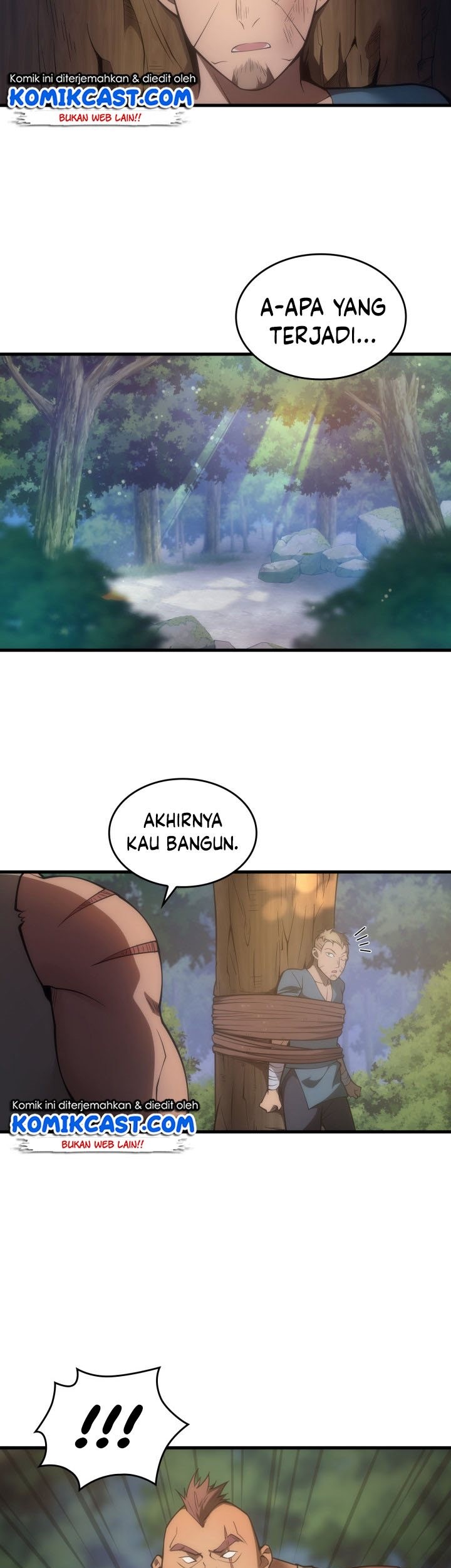 My Civil Servant Life Reborn in the Strange World Chapter 06 Gambar 4