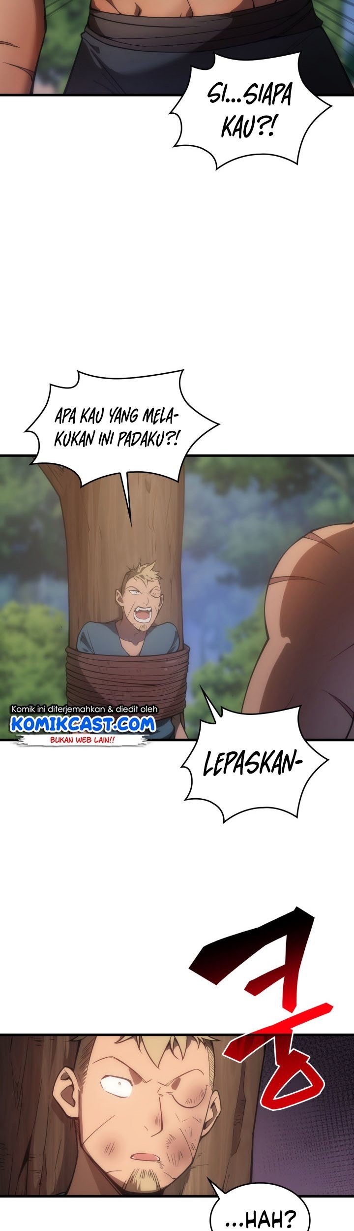 My Civil Servant Life Reborn in the Strange World Chapter 06 Gambar 6