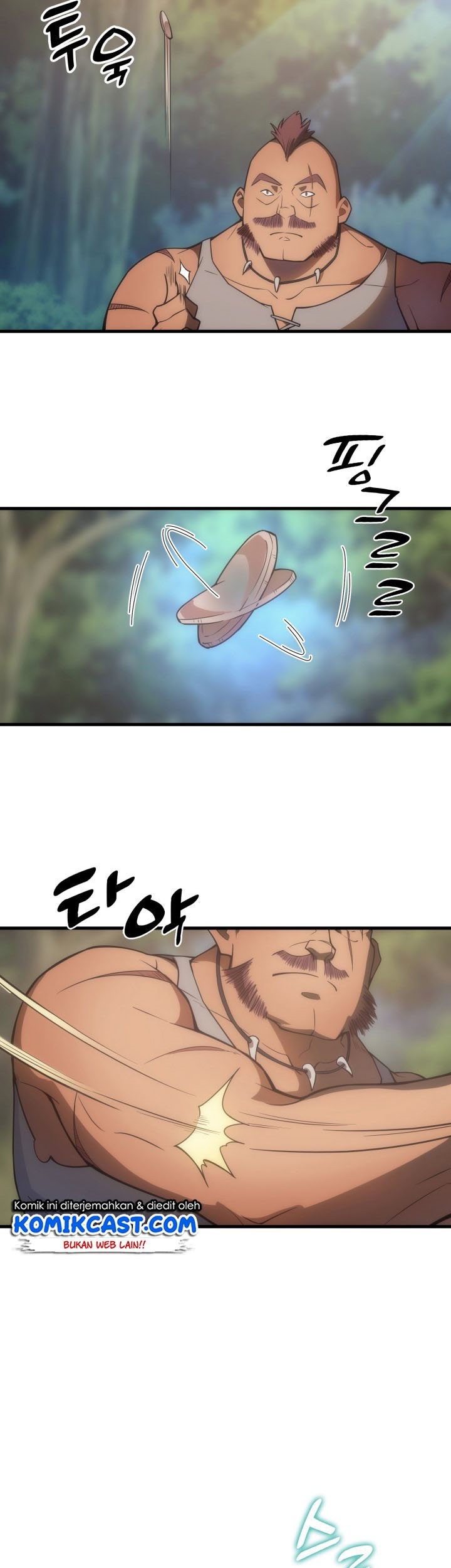 My Civil Servant Life Reborn in the Strange World Chapter 06 Gambar 16