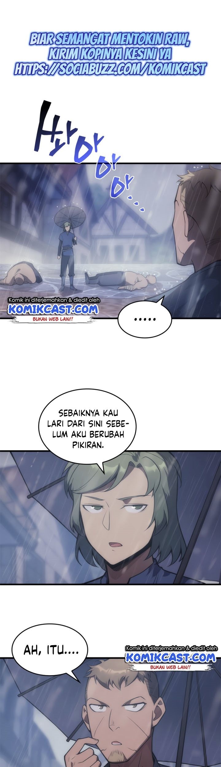 My Civil Servant Life Reborn in the Strange World Chapter 05 Gambar 17