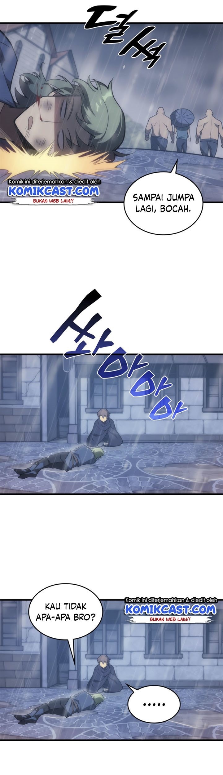 My Civil Servant Life Reborn in the Strange World Chapter 05 Gambar 21