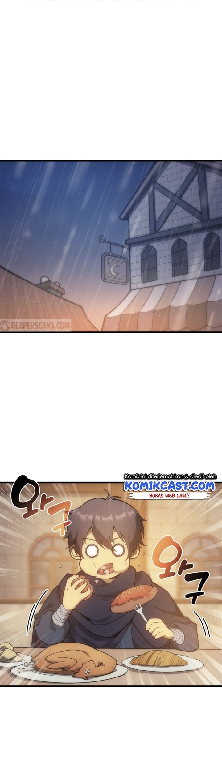 My Civil Servant Life Reborn in the Strange World Chapter 05 Gambar 23