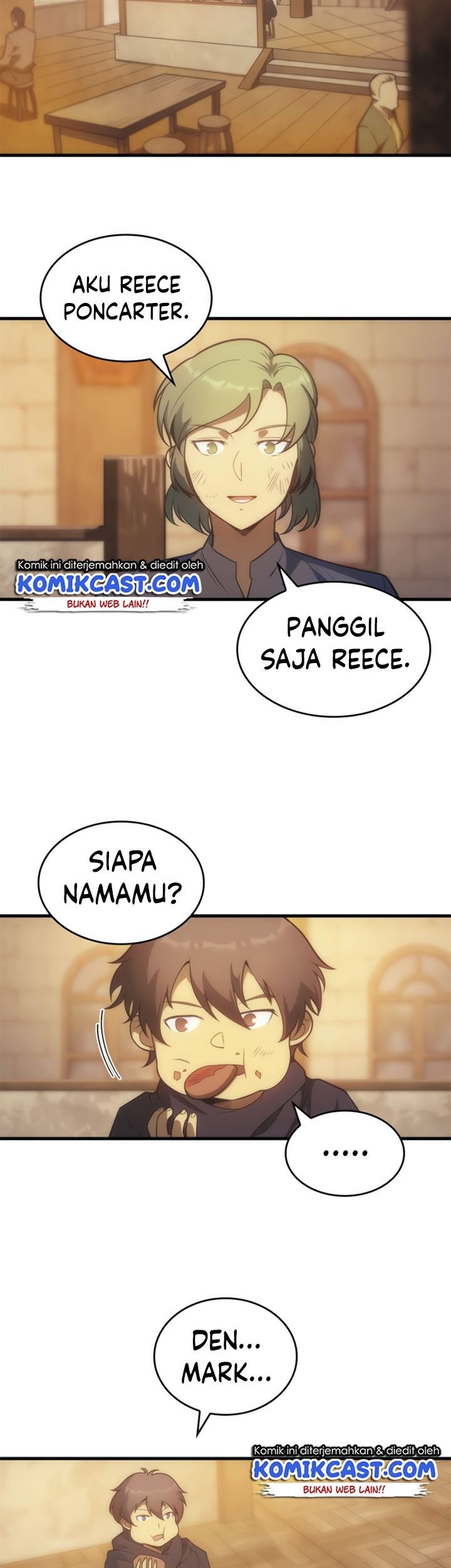 My Civil Servant Life Reborn in the Strange World Chapter 05 Gambar 25