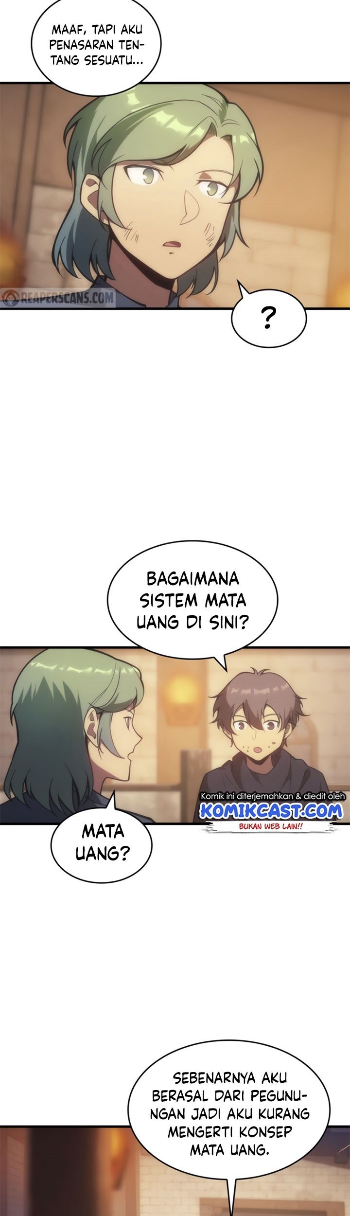 My Civil Servant Life Reborn in the Strange World Chapter 05 Gambar 38