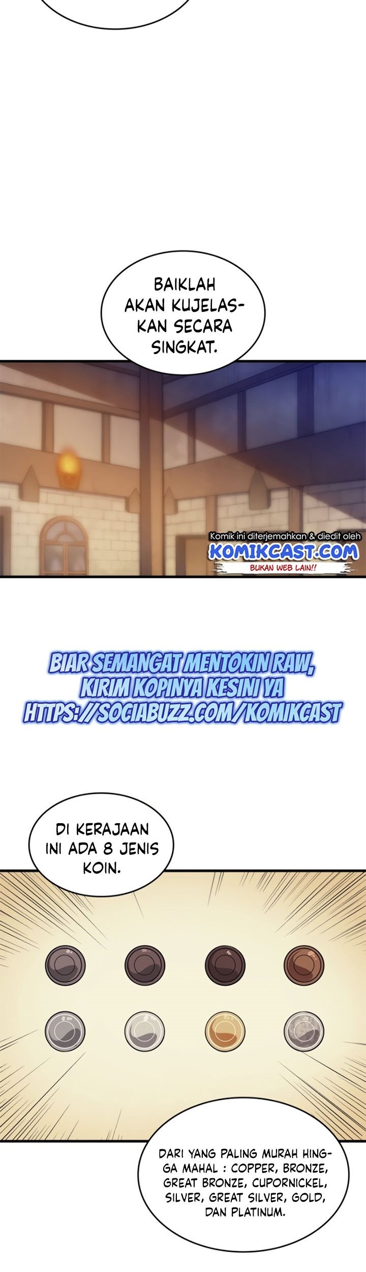 My Civil Servant Life Reborn in the Strange World Chapter 05 Gambar 40