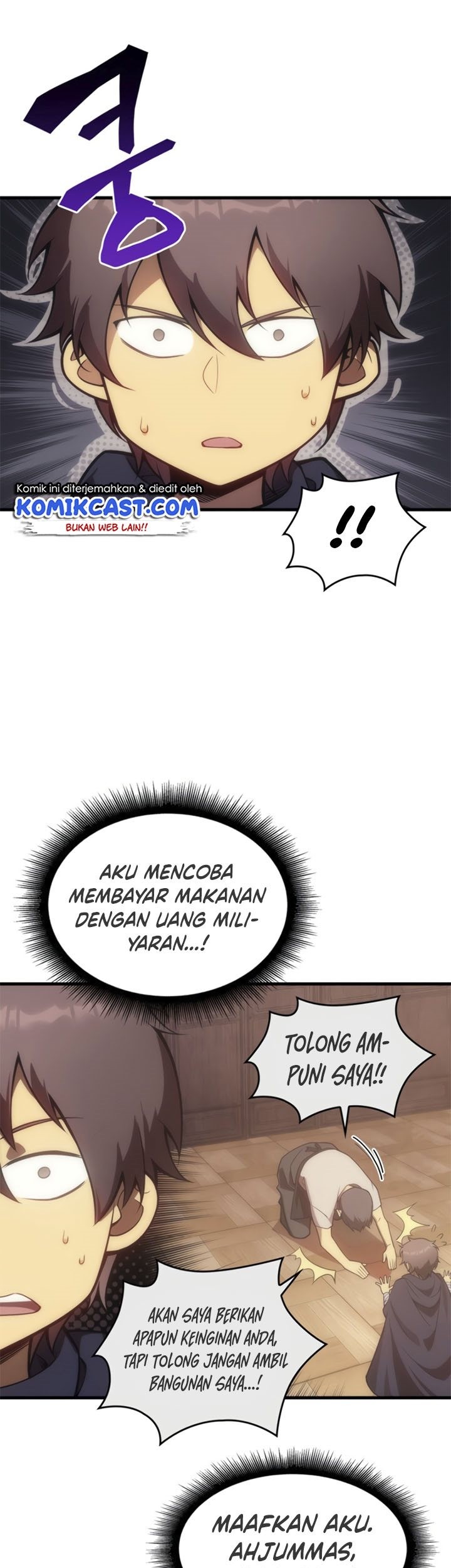 My Civil Servant Life Reborn in the Strange World Chapter 05 Gambar 46