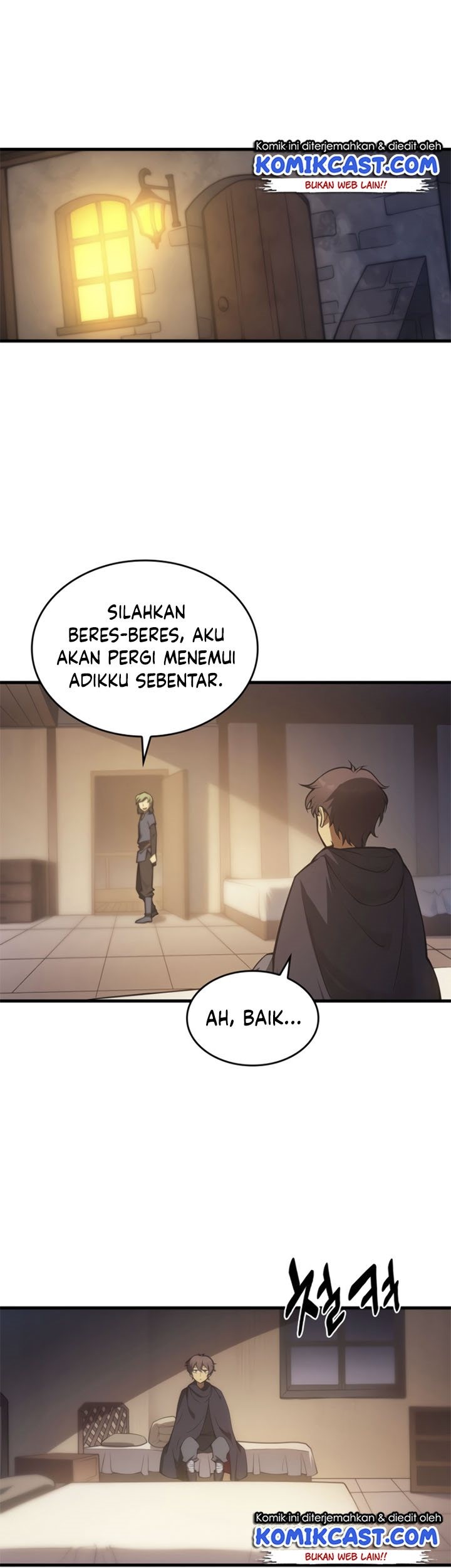 My Civil Servant Life Reborn in the Strange World Chapter 05 Gambar 48