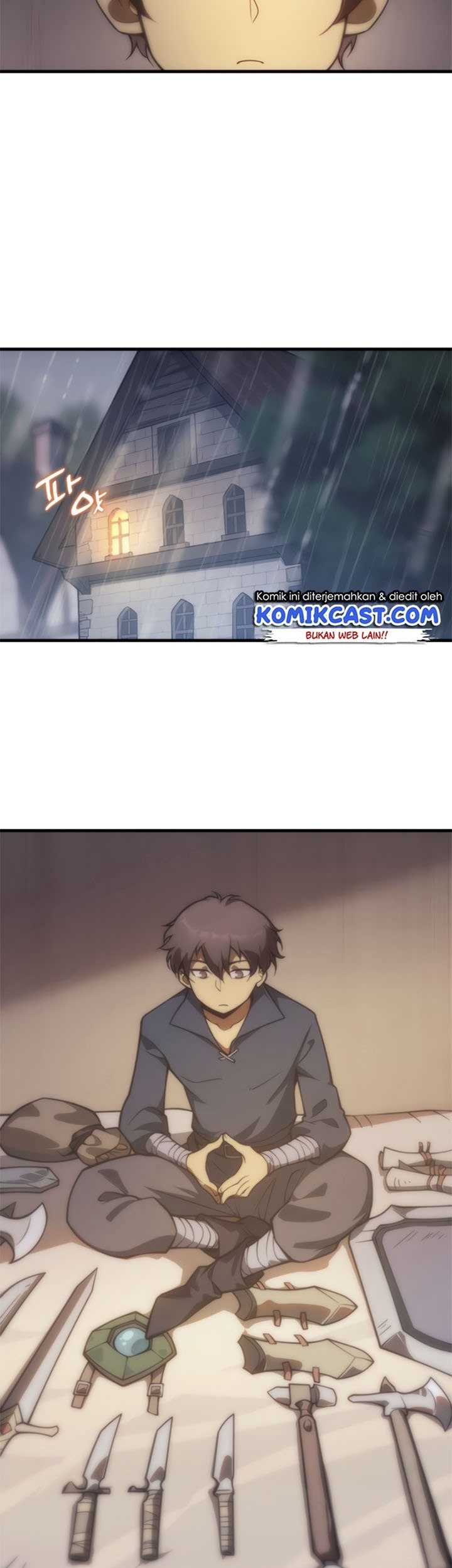 My Civil Servant Life Reborn in the Strange World Chapter 05 Gambar 50