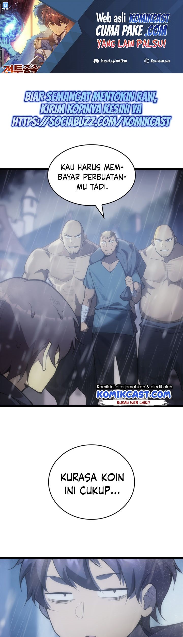 Baca Manhwa My Civil Servant Life Reborn in the Strange World Chapter 05 Gambar 2
