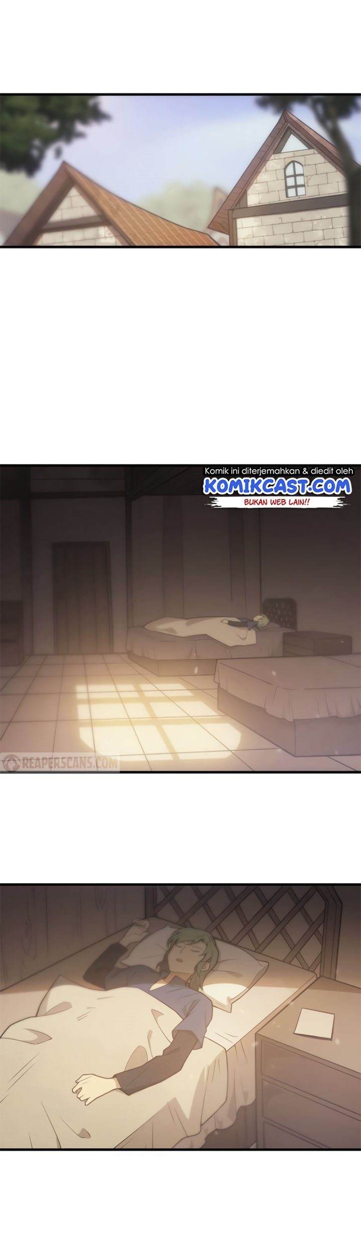 My Civil Servant Life Reborn in the Strange World Chapter 05 Gambar 58