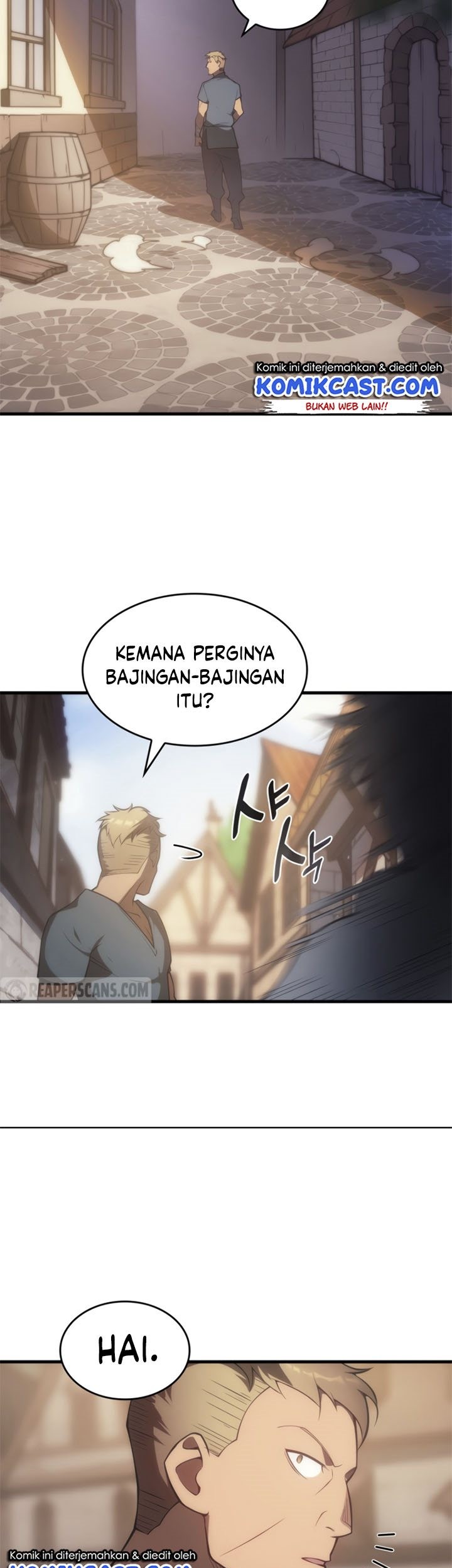 My Civil Servant Life Reborn in the Strange World Chapter 05 Gambar 67