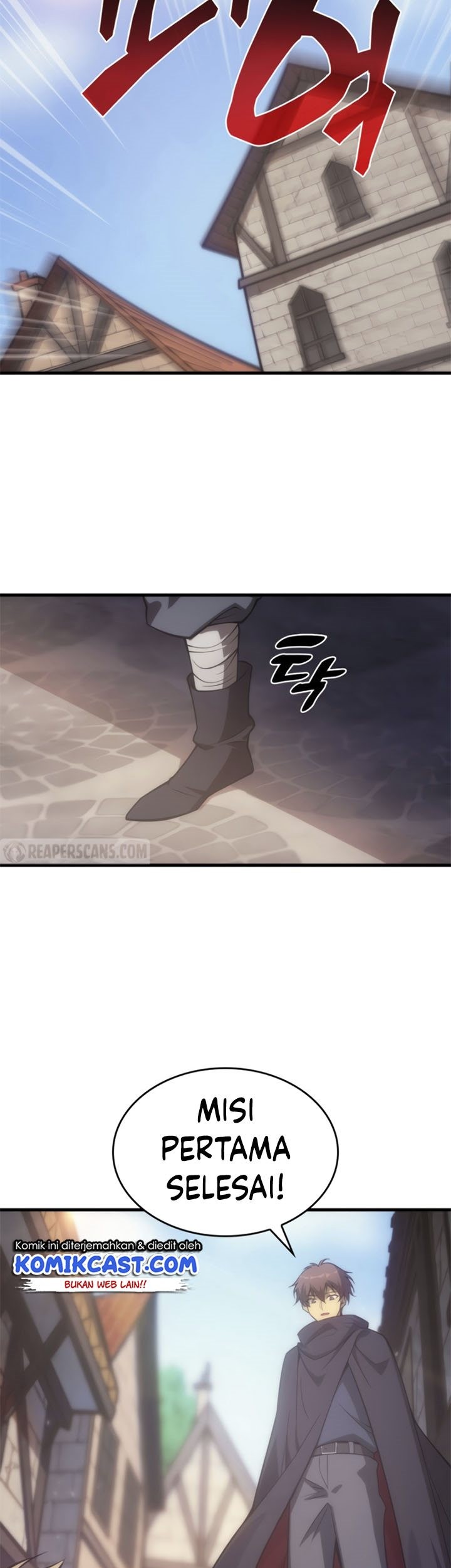 My Civil Servant Life Reborn in the Strange World Chapter 05 Gambar 69