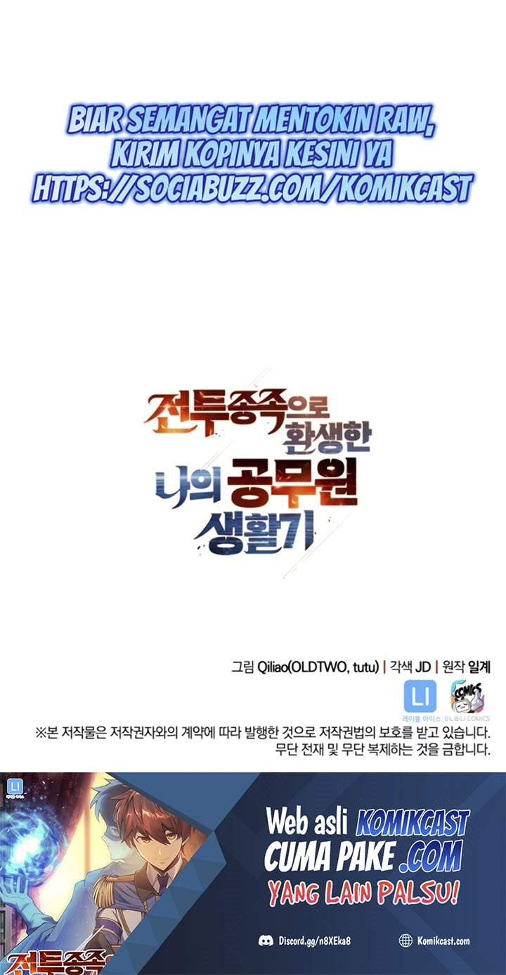 My Civil Servant Life Reborn in the Strange World Chapter 05 Gambar 71
