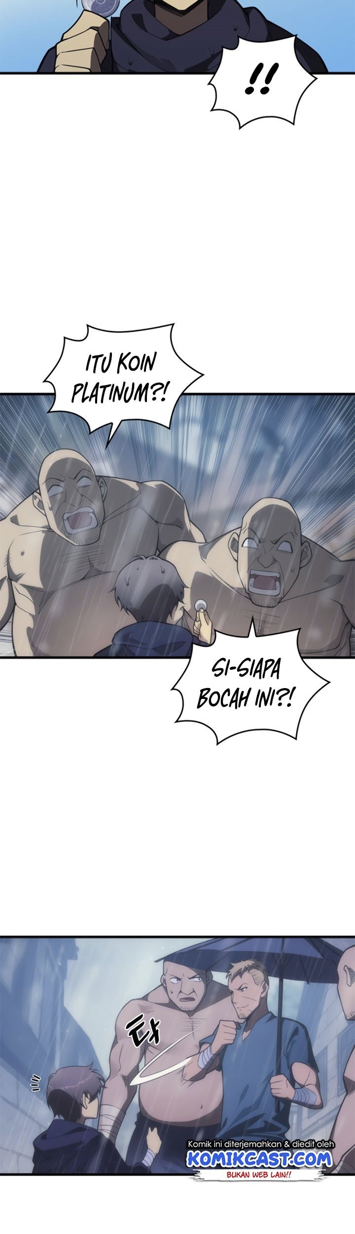 My Civil Servant Life Reborn in the Strange World Chapter 05 Gambar 8