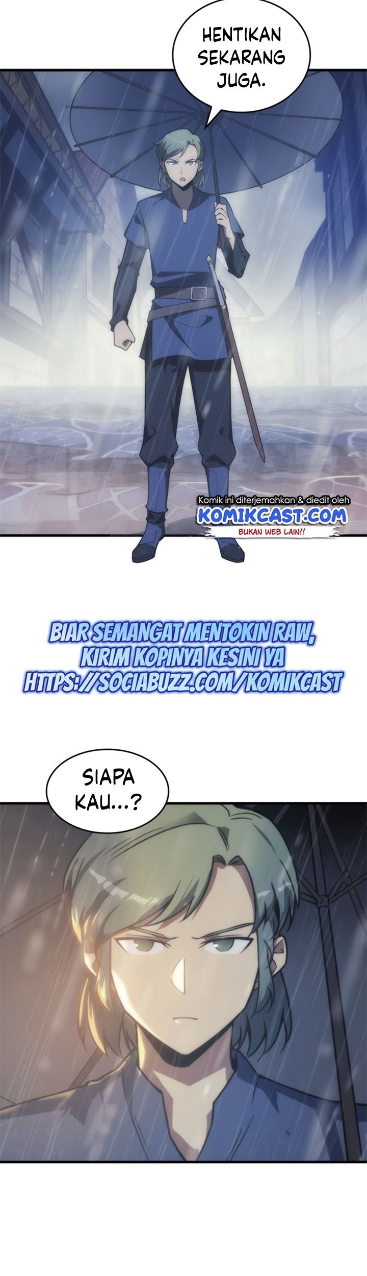 My Civil Servant Life Reborn in the Strange World Chapter 05 Gambar 12