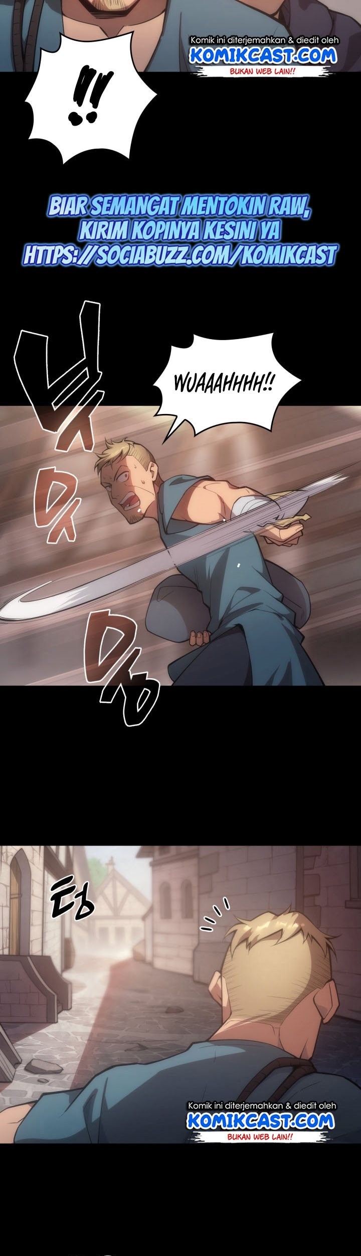 My Civil Servant Life Reborn in the Strange World Chapter 04 Gambar 20