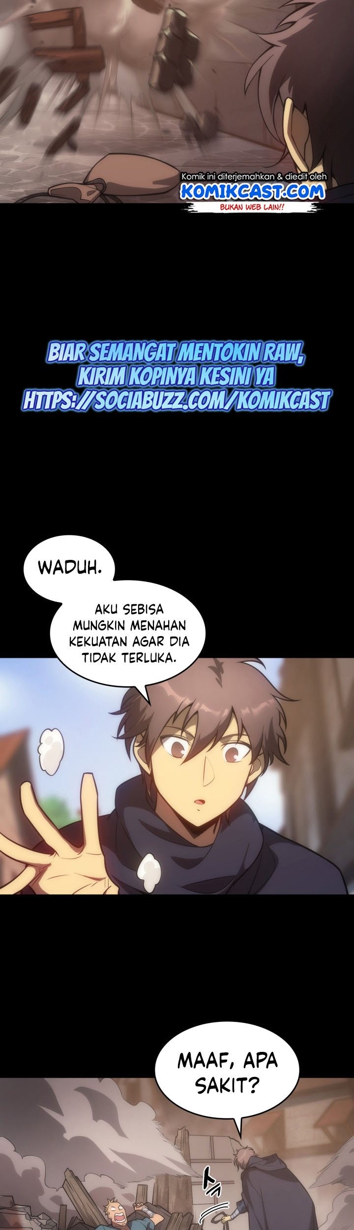 My Civil Servant Life Reborn in the Strange World Chapter 04 Gambar 26