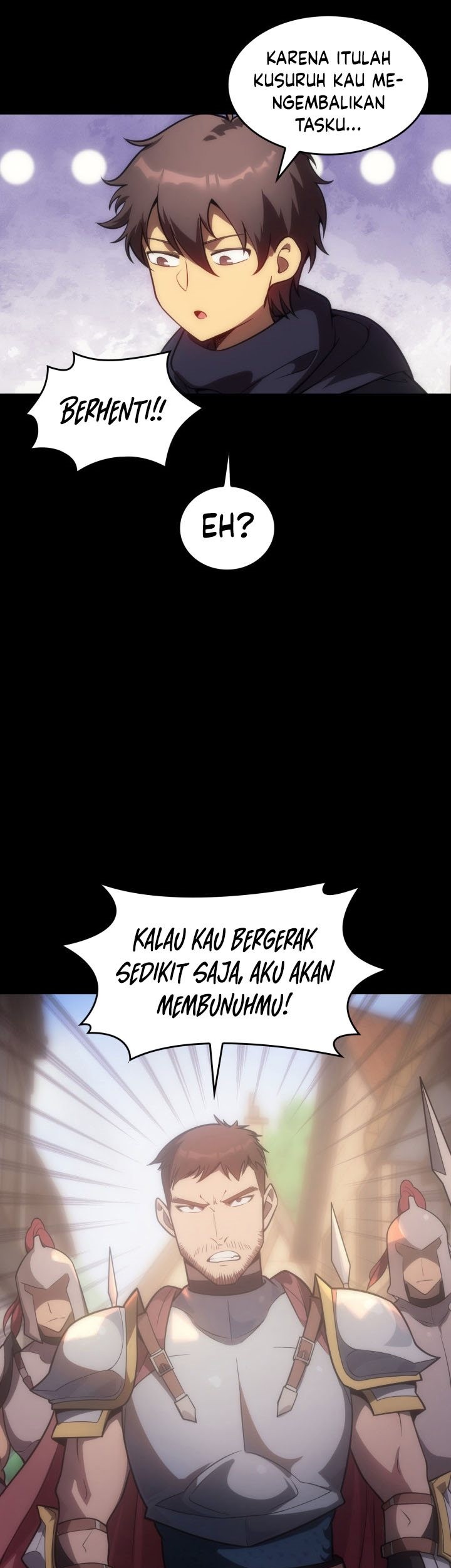 My Civil Servant Life Reborn in the Strange World Chapter 04 Gambar 28