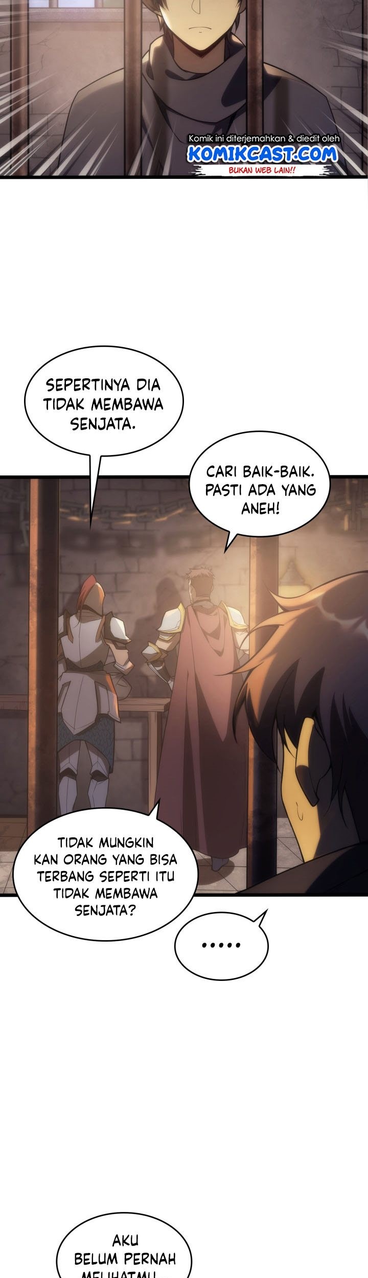 My Civil Servant Life Reborn in the Strange World Chapter 04 Gambar 34