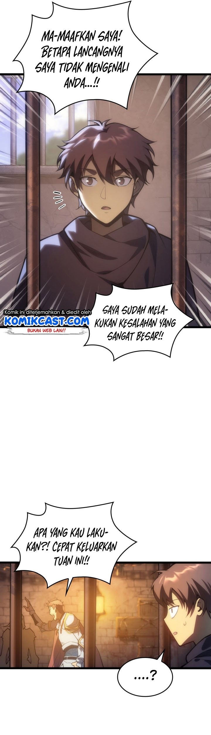 My Civil Servant Life Reborn in the Strange World Chapter 04 Gambar 41