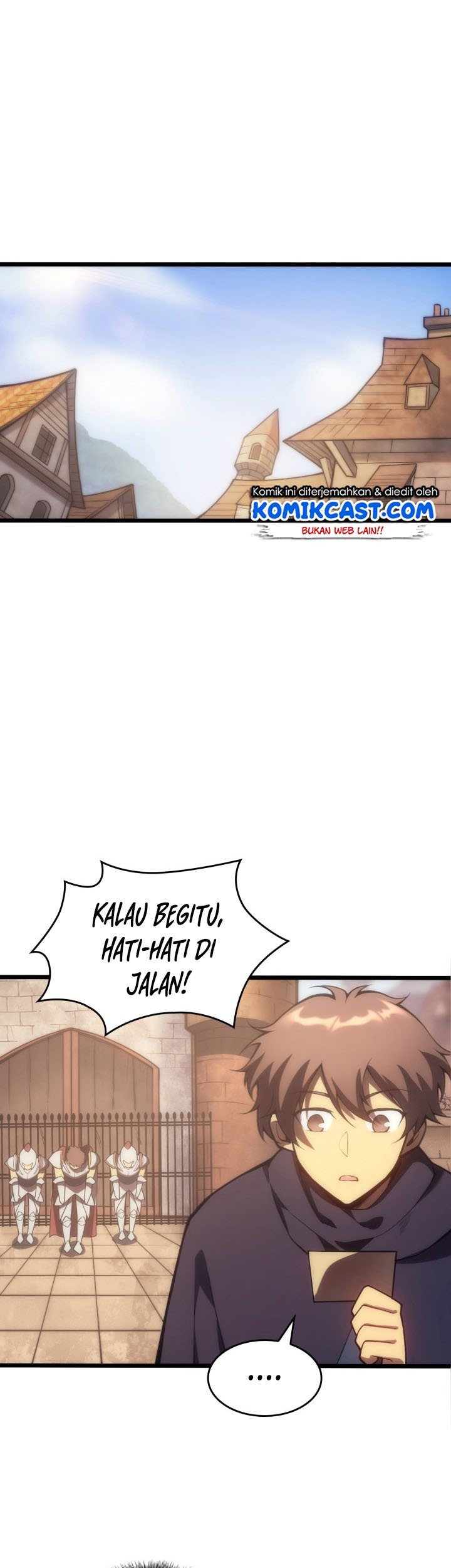 My Civil Servant Life Reborn in the Strange World Chapter 04 Gambar 43