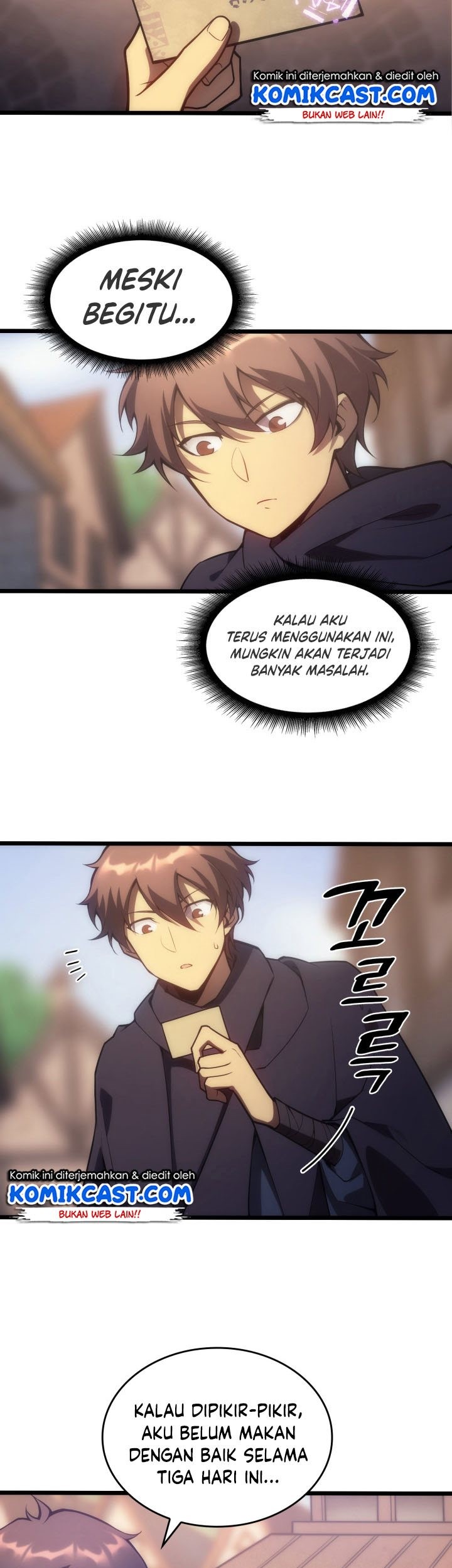 My Civil Servant Life Reborn in the Strange World Chapter 04 Gambar 45