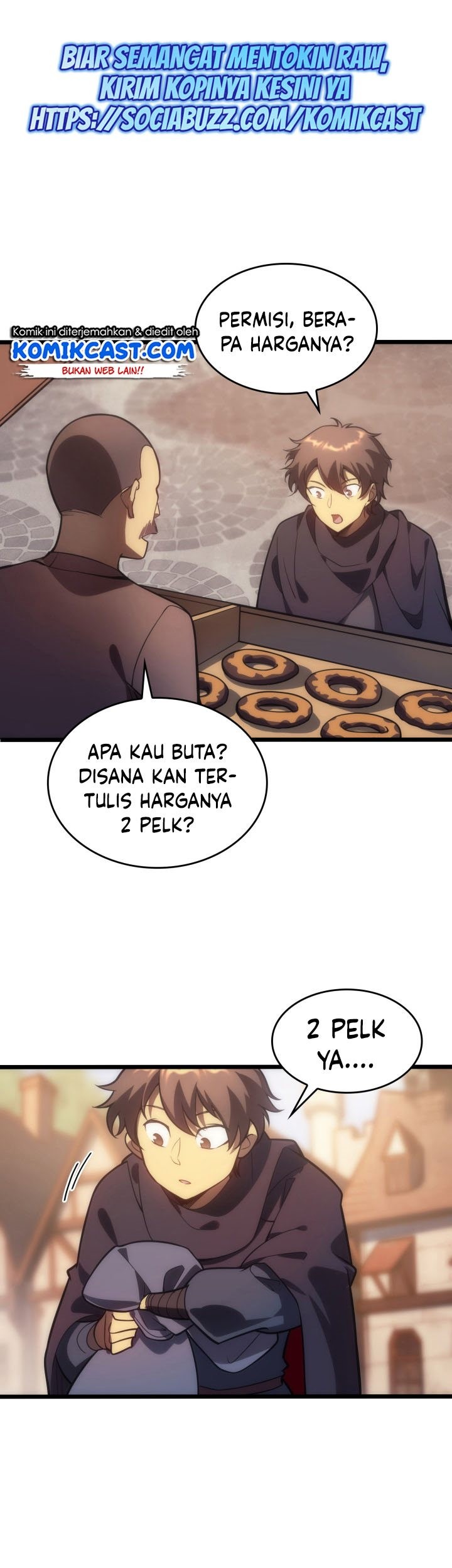 My Civil Servant Life Reborn in the Strange World Chapter 04 Gambar 47