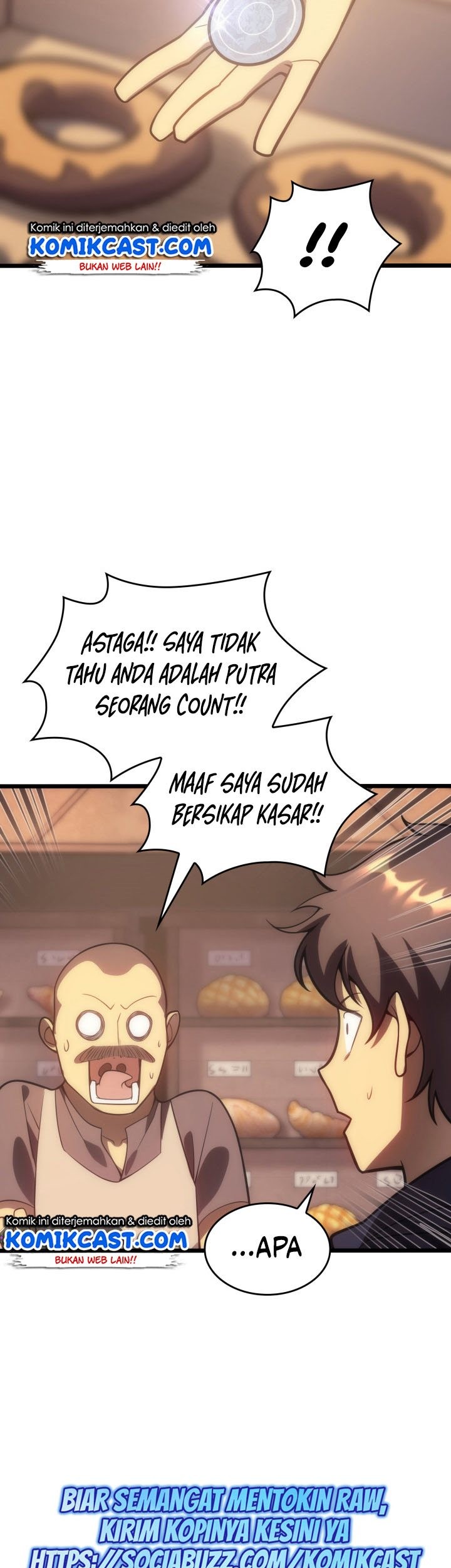 My Civil Servant Life Reborn in the Strange World Chapter 04 Gambar 49