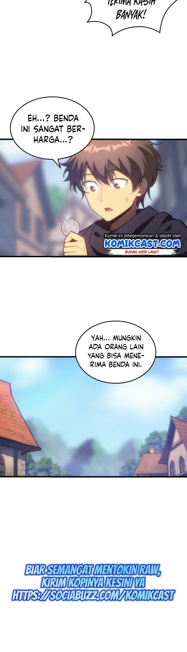 My Civil Servant Life Reborn in the Strange World Chapter 04 Gambar 53