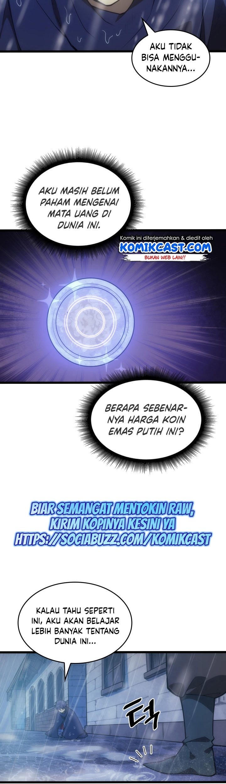 My Civil Servant Life Reborn in the Strange World Chapter 04 Gambar 59