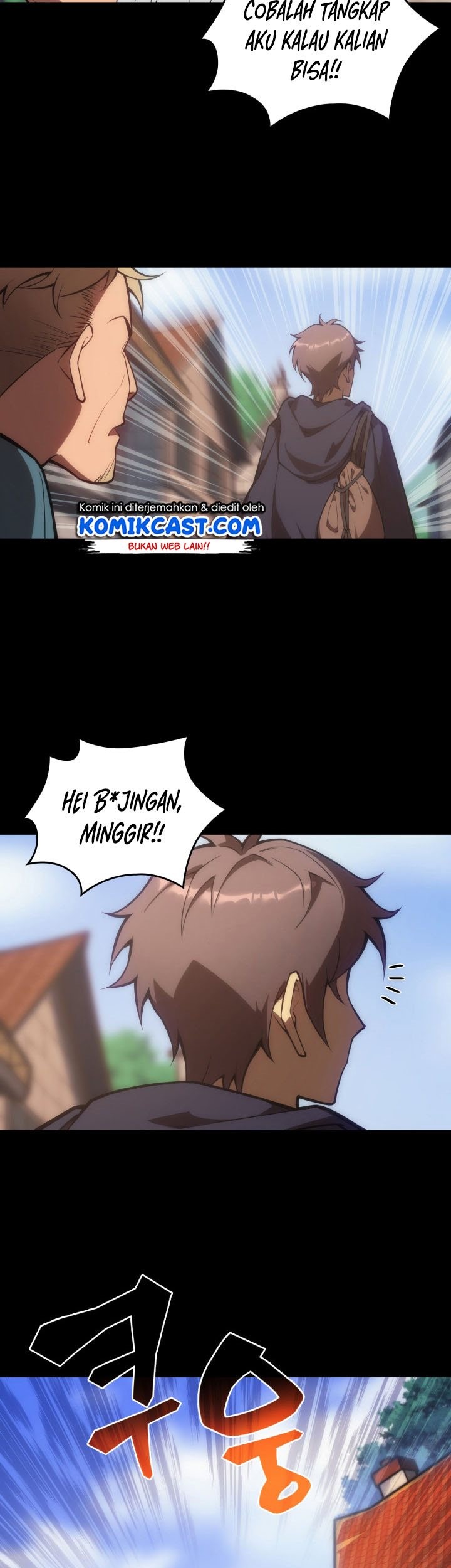 My Civil Servant Life Reborn in the Strange World Chapter 04 Gambar 8