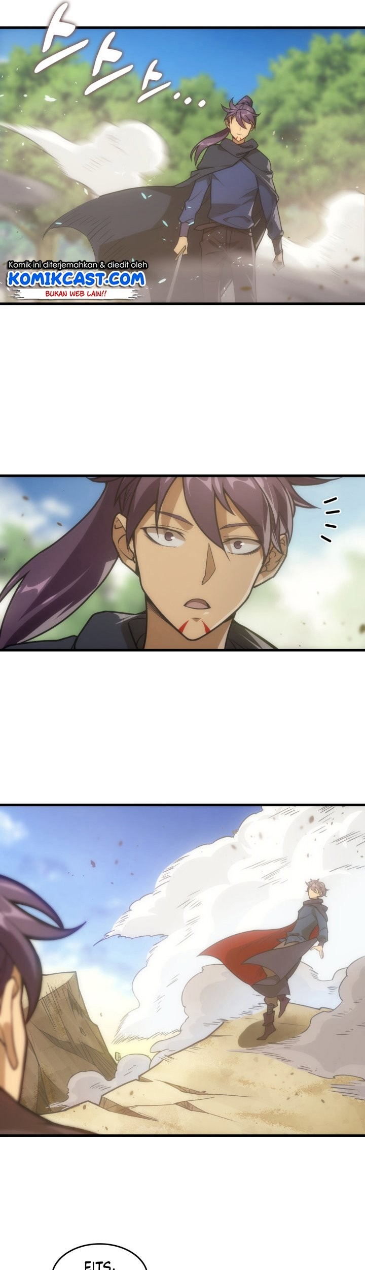 My Civil Servant Life Reborn in the Strange World Chapter 03 Gambar 21