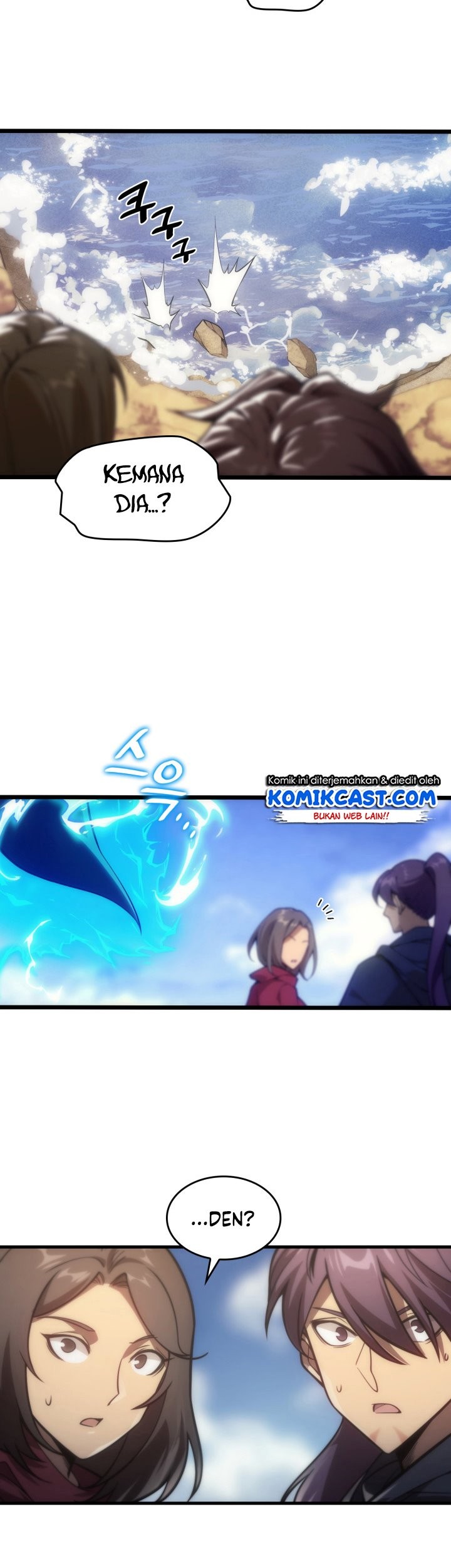 My Civil Servant Life Reborn in the Strange World Chapter 03 Gambar 25