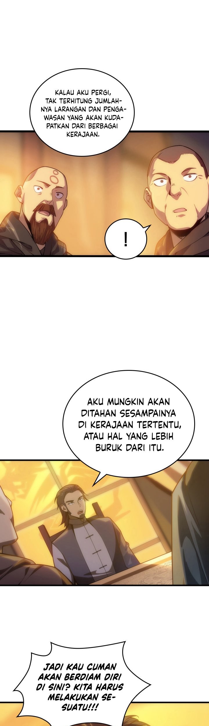 My Civil Servant Life Reborn in the Strange World Chapter 03 Gambar 43