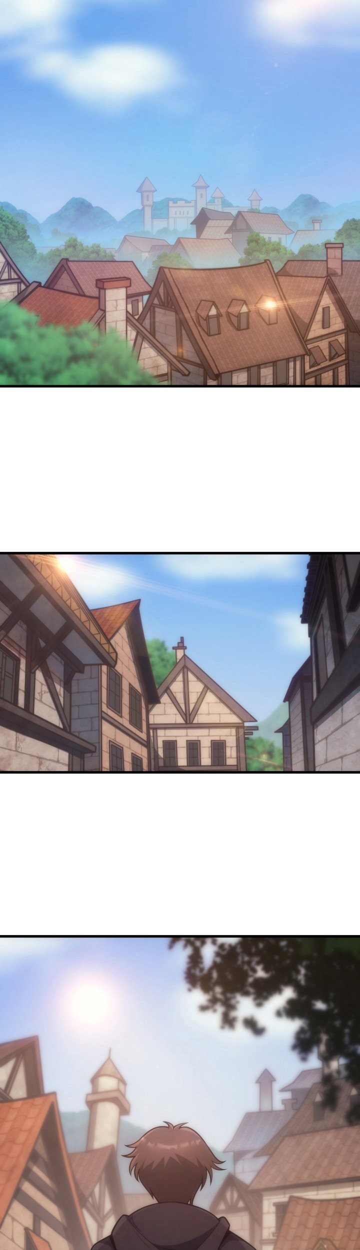 My Civil Servant Life Reborn in the Strange World Chapter 03 Gambar 47