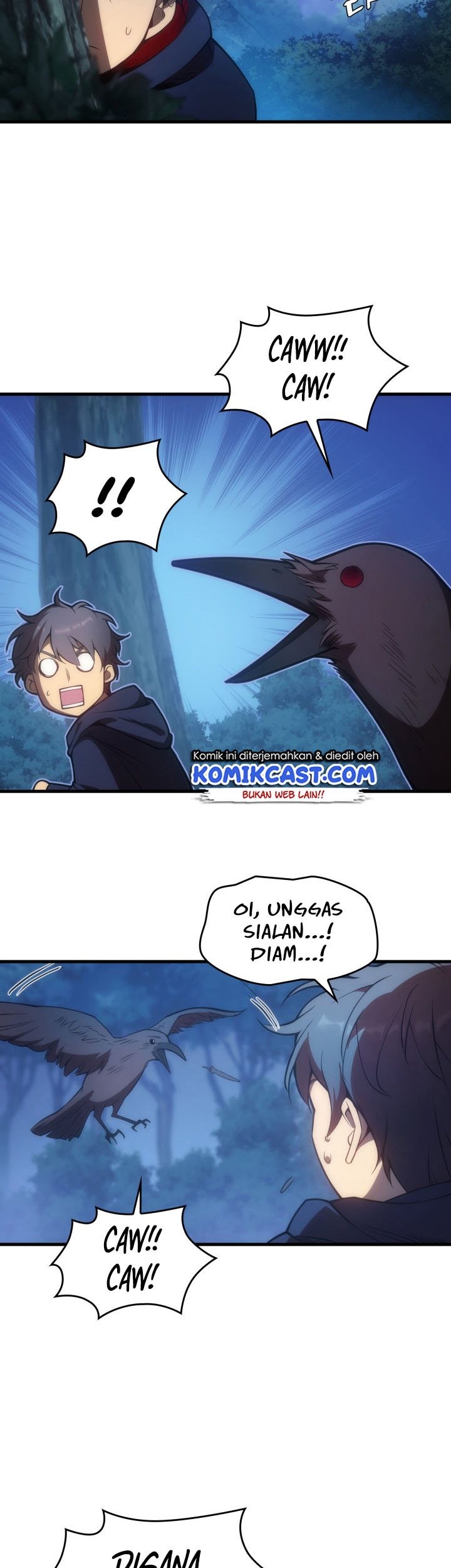 My Civil Servant Life Reborn in the Strange World Chapter 02 Gambar 43