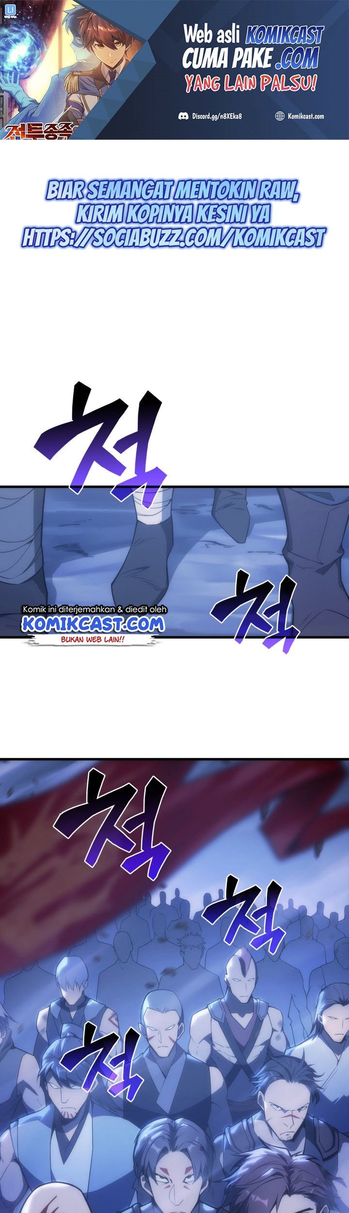 Baca Manhwa My Civil Servant Life Reborn in the Strange World Chapter 02 Gambar 2