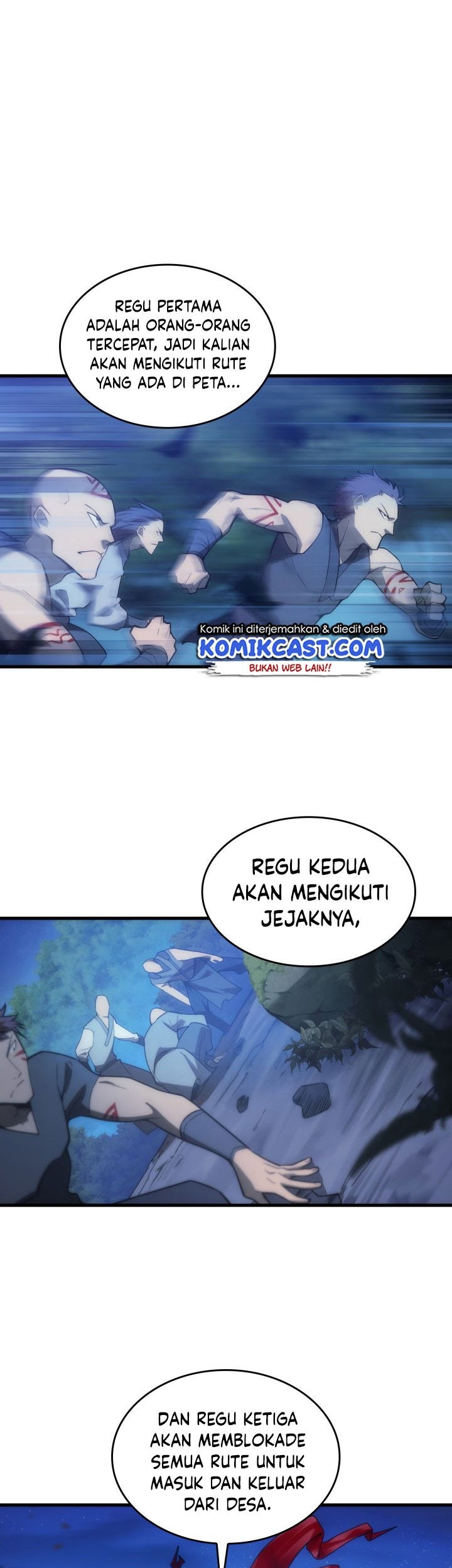 My Civil Servant Life Reborn in the Strange World Chapter 02 Gambar 4