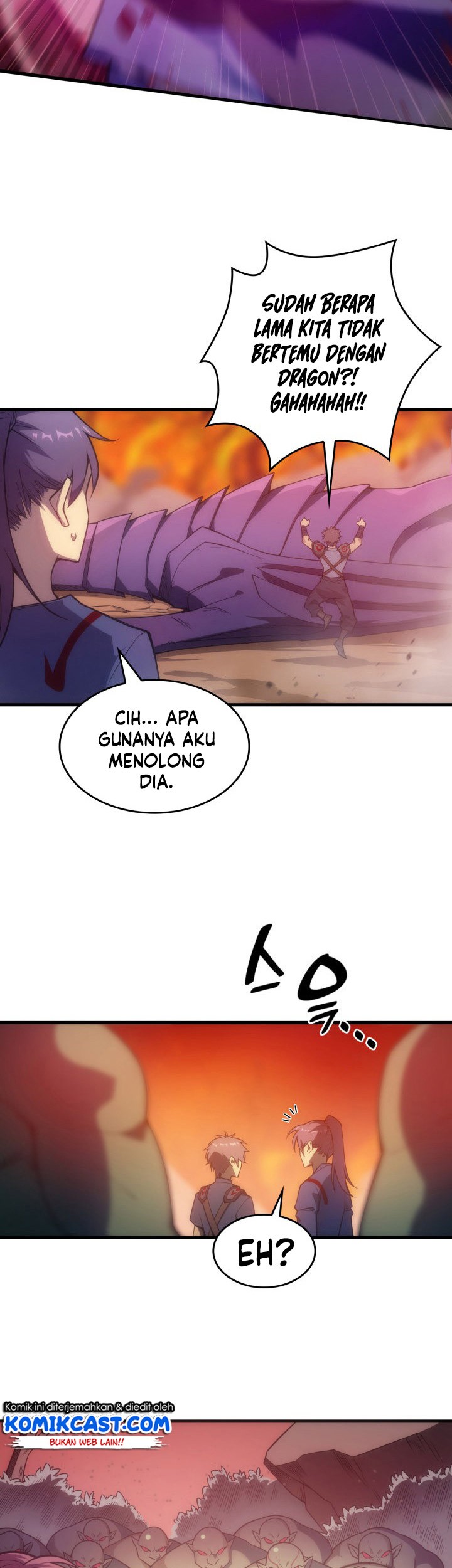 My Civil Servant Life Reborn in the Strange World Chapter 01 Gambar 22