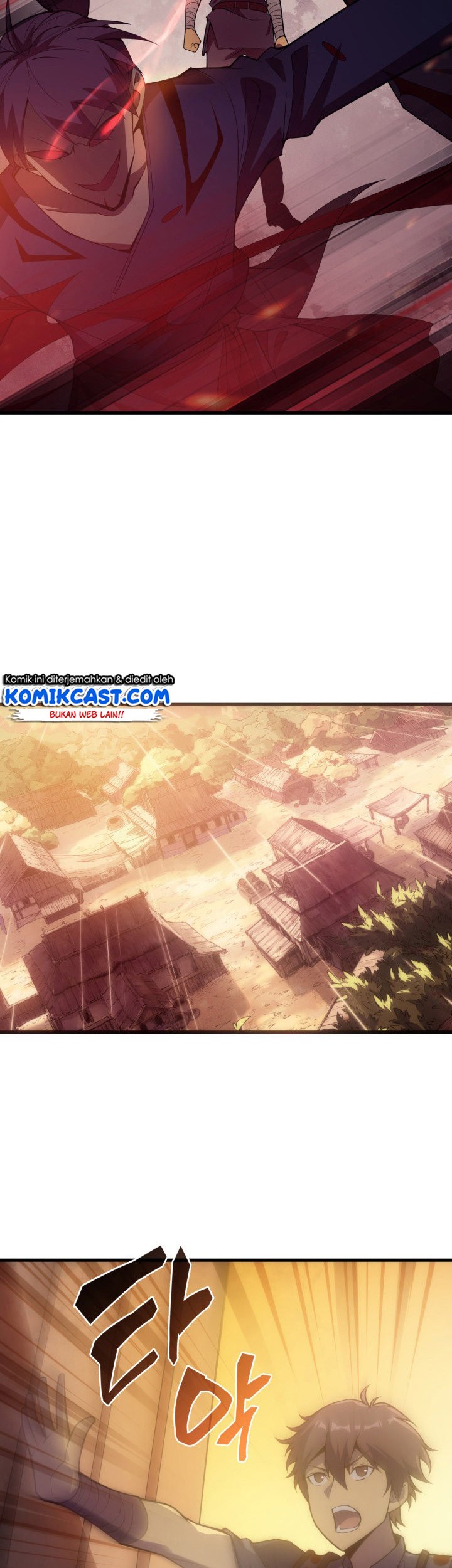 My Civil Servant Life Reborn in the Strange World Chapter 01 Gambar 28