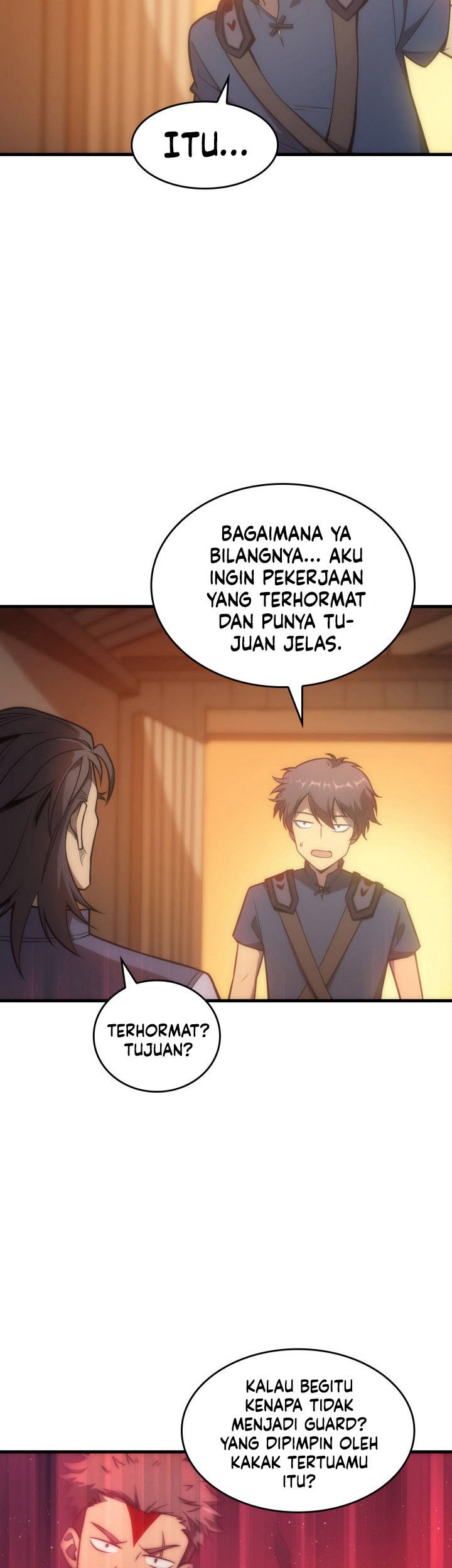 My Civil Servant Life Reborn in the Strange World Chapter 01 Gambar 32