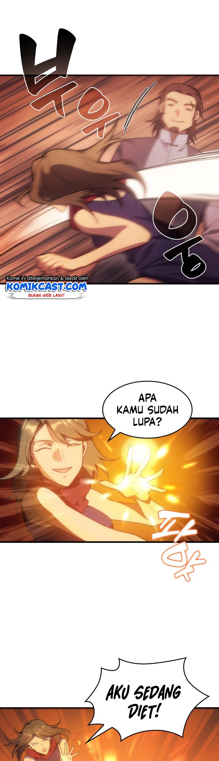 My Civil Servant Life Reborn in the Strange World Chapter 01 Gambar 40