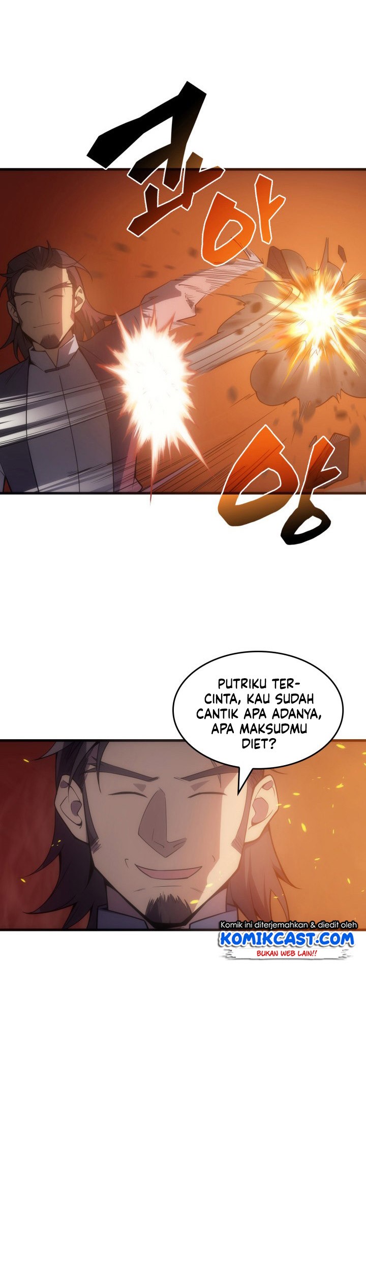 My Civil Servant Life Reborn in the Strange World Chapter 01 Gambar 42