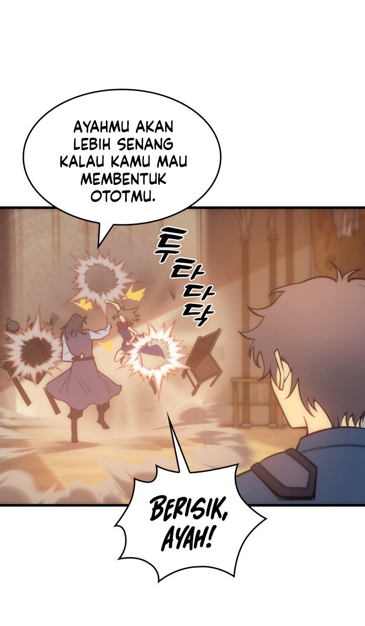 My Civil Servant Life Reborn in the Strange World Chapter 01 Gambar 43